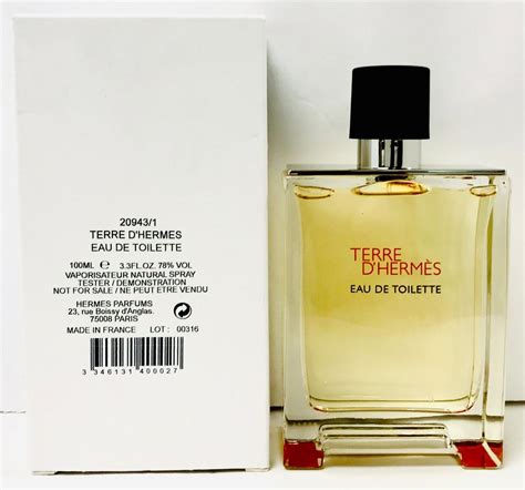 hermes terre d hermes туалетная вода|hermes cologne terre d.